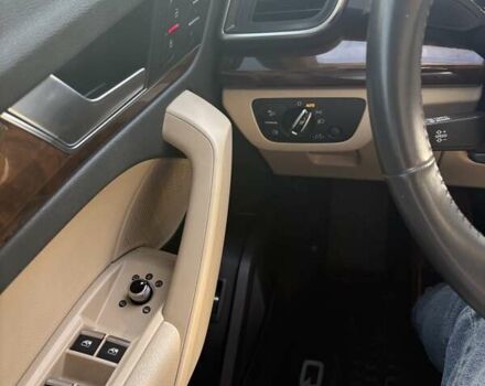 Белый Ауди Ку 5, объемом двигателя 1.98 л и пробегом 115 тыс. км за 27000 $, фото 13 на Automoto.ua