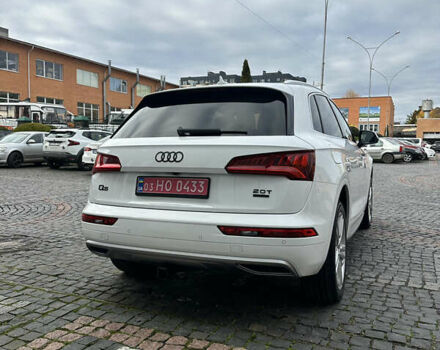 Белый Ауди Ку 5, объемом двигателя 1.98 л и пробегом 74 тыс. км за 26500 $, фото 19 на Automoto.ua