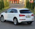 Белый Ауди Ку 5, объемом двигателя 2 л и пробегом 127 тыс. км за 24900 $, фото 4 на Automoto.ua
