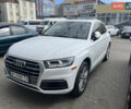 Білий Ауді Ку 5, об'ємом двигуна 2 л та пробігом 147 тис. км за 26600 $, фото 1 на Automoto.ua