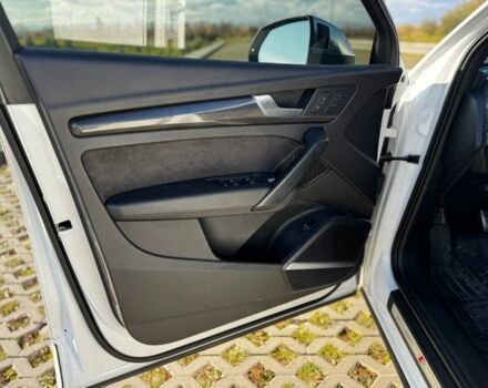 Белый Ауди Ку 5, объемом двигателя 2.9 л и пробегом 116 тыс. км за 31999 $, фото 6 на Automoto.ua