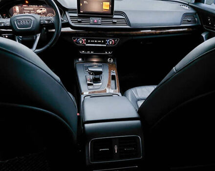 Белый Ауди Ку 5, объемом двигателя 1.98 л и пробегом 134 тыс. км за 25996 $, фото 16 на Automoto.ua