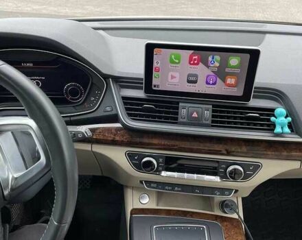 Ауді Ку 5 2017 у Львові на Automoto.ua Білий Ауді Ку 5, об'ємом двигуна 2 л та пробігом 137 тис. км за 18300 $, фото 4 на Automoto.ua