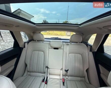 Белый Ауди Ку 5, объемом двигателя 1.98 л и пробегом 110 тыс. км за 22000 $, фото 7 на Automoto.ua