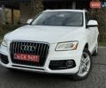 Ауді Ку 5 2017 у Львові на Automoto.ua Білий Ауді Ку 5, об'ємом двигуна 1.98 л та пробігом 147 тис. км за 17499 $, фото 15 на Automoto.ua