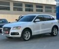 Белый Ауди Ку 5, объемом двигателя 2 л и пробегом 171 тыс. км за 15990 $, фото 1 на Automoto.ua