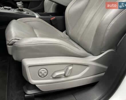 Белый Ауди Ку 5, объемом двигателя 1.98 л и пробегом 104 тыс. км за 36000 $, фото 13 на Automoto.ua