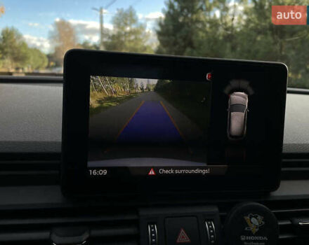 Білий Ауді Ку 5, об'ємом двигуна 1.98 л та пробігом 71 тис. км за 19600 $, фото 7 на Automoto.ua