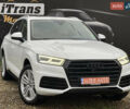 Ауди Ку 5 2017 в Стрые на Automoto.ua Белый Ауди Ку 5, объемом двигателя 2 л и пробегом 215 тыс. км за 23800 $, фото 1 на Automoto.ua