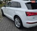 Білий Ауді Ку 5, об'ємом двигуна 2 л та пробігом 163 тис. км за 26750 $, фото 25 на Automoto.ua