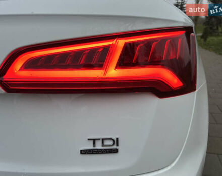 Белый Ауди Ку 5, объемом двигателя 1.97 л и пробегом 139 тыс. км за 28800 $, фото 23 на Automoto.ua