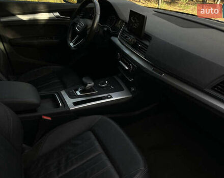 Білий Ауді Ку 5, об'ємом двигуна 1.98 л та пробігом 71 тис. км за 19600 $, фото 8 на Automoto.ua