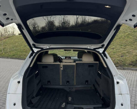 Білий Ауді Ку 5, об'ємом двигуна 1.98 л та пробігом 260 тис. км за 19000 $, фото 12 на Automoto.ua