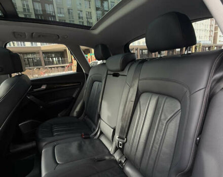 Білий Ауді Ку 5, об'ємом двигуна 1.98 л та пробігом 100 тис. км за 26500 $, фото 33 на Automoto.ua