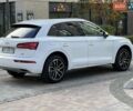 Ауди Ку 5 2017 в Киеве на Automoto.ua Белый Ауди Ку 5, объемом двигателя 1.98 л и пробегом 103 тыс. км за 23900 $, фото 15 на Automoto.ua