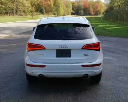 Ауді Ку 5 2017 у Черкасах на Automoto.ua Білий Ауді Ку 5, об'ємом двигуна 2 л та пробігом 64 тис. км за 5800 $, фото 4 на Automoto.ua