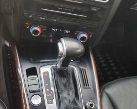 Білий Ауді Ку 5, об'ємом двигуна 1.98 л та пробігом 225 тис. км за 15900 $, фото 9 на Automoto.ua