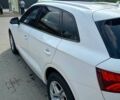 Белый Ауди Ку 5, объемом двигателя 2 л и пробегом 124 тыс. км за 23700 $, фото 14 на Automoto.ua