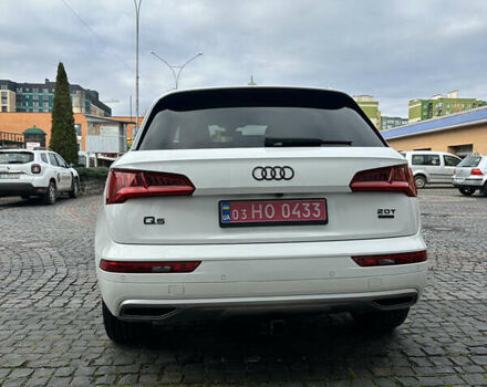 Белый Ауди Ку 5, объемом двигателя 1.98 л и пробегом 74 тыс. км за 26500 $, фото 17 на Automoto.ua