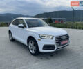 Белый Ауди Ку 5, объемом двигателя 2 л и пробегом 150 тыс. км за 21500 $, фото 17 на Automoto.ua