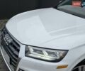 Білий Ауді Ку 5, об'ємом двигуна 2 л та пробігом 163 тис. км за 26750 $, фото 13 на Automoto.ua