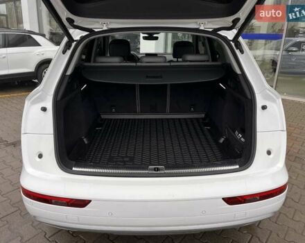 Белый Ауди Ку 5, объемом двигателя 1.98 л и пробегом 104 тыс. км за 36000 $, фото 34 на Automoto.ua