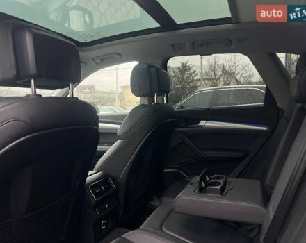 Белый Ауди Ку 5, объемом двигателя 1.98 л и пробегом 166 тыс. км за 24000 $, фото 26 на Automoto.ua