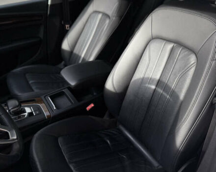 Білий Ауді Ку 5, об'ємом двигуна 1.98 л та пробігом 100 тис. км за 26500 $, фото 27 на Automoto.ua