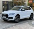 Ауди Ку 5 2017 в Киеве на Automoto.ua Белый Ауди Ку 5, объемом двигателя 1.98 л и пробегом 103 тыс. км за 23900 $, фото 2 на Automoto.ua