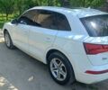 Ауди Ку 5 2017 в Тернополе на Automoto.ua Белый Ауди Ку 5, объемом двигателя 1.98 л и пробегом 123 тыс. км за 24000 $, фото 1 на Automoto.ua