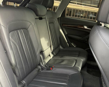 Білий Ауді Ку 5, об'ємом двигуна 1.98 л та пробігом 100 тис. км за 26500 $, фото 40 на Automoto.ua