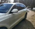 Белый Ауди Ку 5, объемом двигателя 2 л и пробегом 131 тыс. км за 11300 $, фото 5 на Automoto.ua