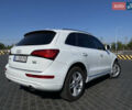 Ауди Ку 5 2017 в Одессе на Automoto.ua Белый Ауди Ку 5, объемом двигателя 1.98 л и пробегом 170 тыс. км за 15600 $, фото 4 на Automoto.ua