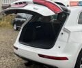 Білий Ауді Ку 5, об'ємом двигуна 2 л та пробігом 215 тис. км за 22000 $, фото 14 на Automoto.ua