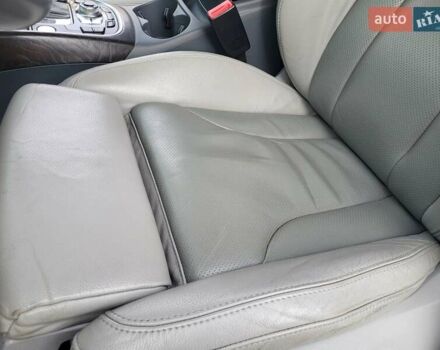 Білий Ауді Ку 5, об'ємом двигуна 1.98 л та пробігом 73 тис. км за 17800 $, фото 18 на Automoto.ua