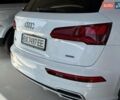 Ауді Ку 5 2017 у Хмельницькому на Automoto.ua Білий Ауді Ку 5, об'ємом двигуна 1.97 л та пробігом 105 тис. км за 33200 $, фото 4 на Automoto.ua