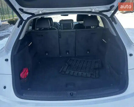 Белый Ауди Ку 5, объемом двигателя 1.98 л и пробегом 108 тыс. км за 23650 $, фото 7 на Automoto.ua