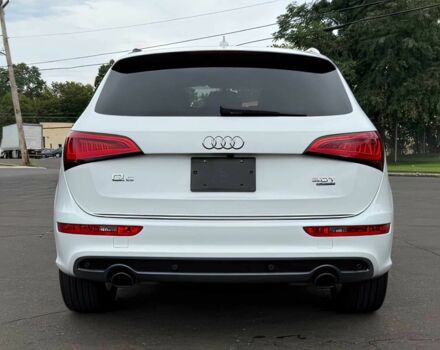 Белый Ауди Ку 5, объемом двигателя 3 л и пробегом 59 тыс. км за 12000 $, фото 5 на Automoto.ua