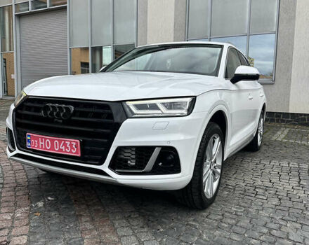 Белый Ауди Ку 5, объемом двигателя 1.98 л и пробегом 74 тыс. км за 26500 $, фото 25 на Automoto.ua