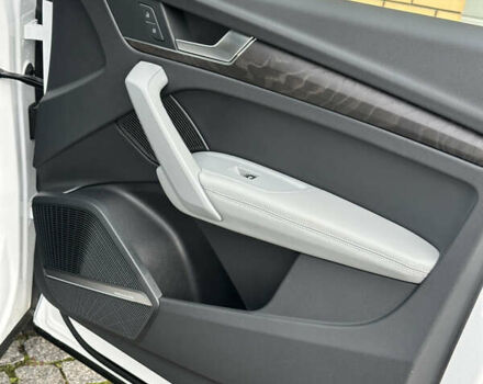 Белый Ауди Ку 5, объемом двигателя 1.98 л и пробегом 74 тыс. км за 26500 $, фото 48 на Automoto.ua