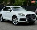Белый Ауди Ку 5, объемом двигателя 1.97 л и пробегом 165 тыс. км за 29900 $, фото 1 на Automoto.ua