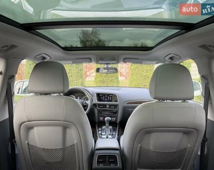 Ауді Ку 5 2017 у Львові на Automoto.ua Білий Ауді Ку 5, об'ємом двигуна 1.98 л та пробігом 147 тис. км за 17499 $, фото 102 на Automoto.ua