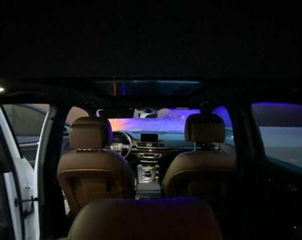 Білий Ауді Ку 5, об'ємом двигуна 1.98 л та пробігом 215 тис. км за 22650 $, фото 16 на Automoto.ua