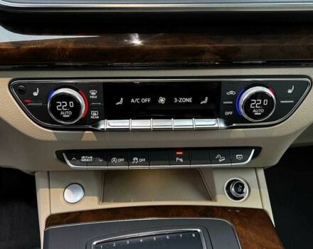 Белый Ауди Ку 5, объемом двигателя 2 л и пробегом 142 тыс. км за 25990 $, фото 14 на Automoto.ua