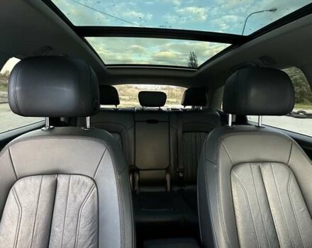 Белый Ауди Ку 5, объемом двигателя 1.98 л и пробегом 143 тыс. км за 24000 $, фото 29 на Automoto.ua