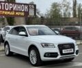 Белый Ауди Ку 5, объемом двигателя 2 л и пробегом 245 тыс. км за 17400 $, фото 1 на Automoto.ua