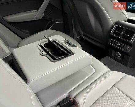 Белый Ауди Ку 5, объемом двигателя 1.98 л и пробегом 104 тыс. км за 34999 $, фото 26 на Automoto.ua