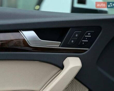 Белый Ауди Ку 5, объемом двигателя 2 л и пробегом 142 тыс. км за 25990 $, фото 20 на Automoto.ua