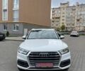 Білий Ауді Ку 5, об'ємом двигуна 1.98 л та пробігом 112 тис. км за 24900 $, фото 1 на Automoto.ua