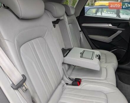 Білий Ауді Ку 5, об'ємом двигуна 2 л та пробігом 199 тис. км за 29999 $, фото 25 на Automoto.ua